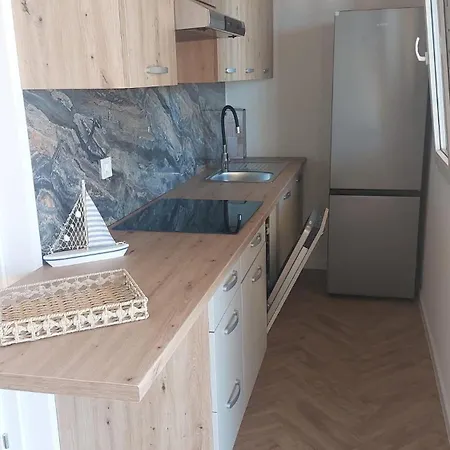 Mobile Enjoy Sveti Petar (Zadar)