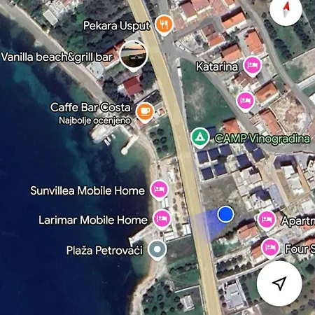 Mobile Enjoy * Sveti Petar (Zadar)