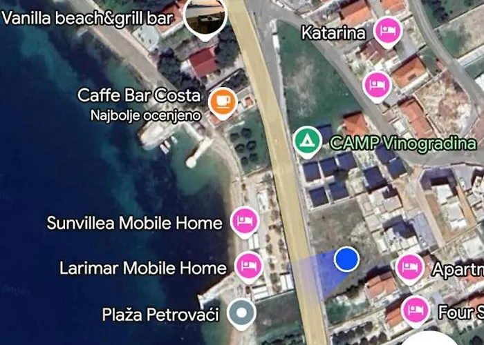 Mobile Enjoy * Sveti Petar (Zadar)