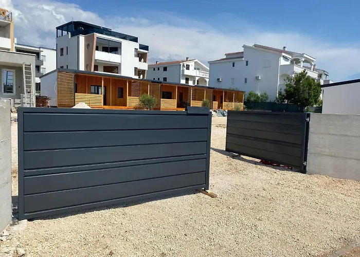 Mobile Enjoy Casa vacanze Sveti Petar (Zadar)